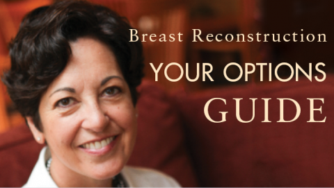 Your Breast Reconstructions Options Book